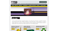 Desktop Screenshot of gotsd.com